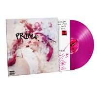 Prima Édition Limitée Exclusivité Fnac Vinyle Violet et Rose Berry Purple