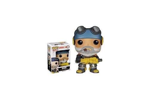 Non Communiqué Multicolore Evolve Pop N° 39 Hank