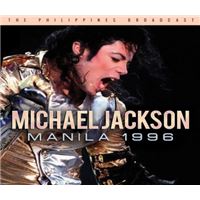 Manila 1996, The Phillipines Broadcast