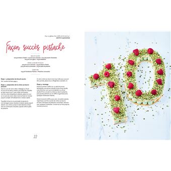 Coffret Number cakes