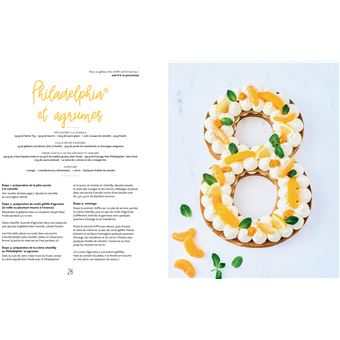 Coffret Number cakes