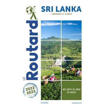 Objets pratiques pour le Sri Lanka : conseils de ce qu'il faut emmener !