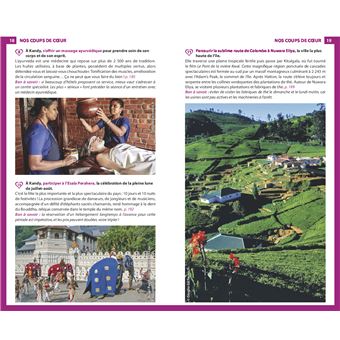 Guide du Routard Sri Lanka 2022/23