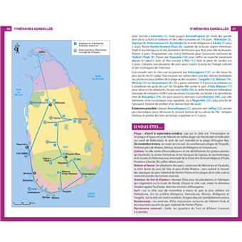 Guide du Routard Sri Lanka 2022/23