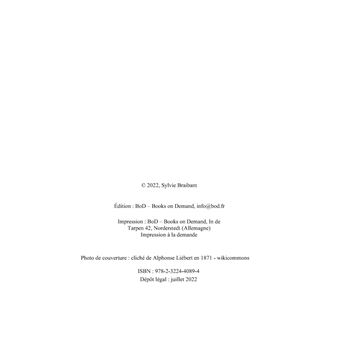 Elisabeth Dmitrieff, aristocrate et pétroleuse