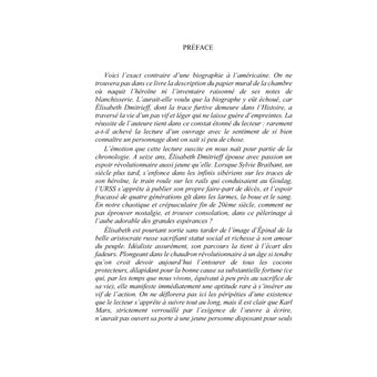 Elisabeth Dmitrieff, aristocrate et pétroleuse