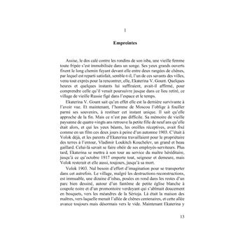 Elisabeth Dmitrieff, aristocrate et pétroleuse