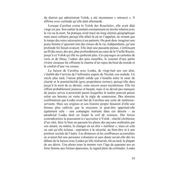 Elisabeth Dmitrieff, aristocrate et pétroleuse