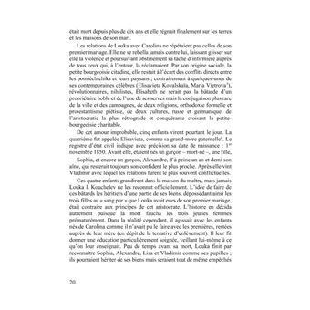 Elisabeth Dmitrieff, aristocrate et pétroleuse