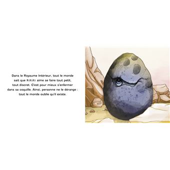 Les zalliés et les zaffreux : Rikiki