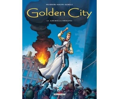 Golden City