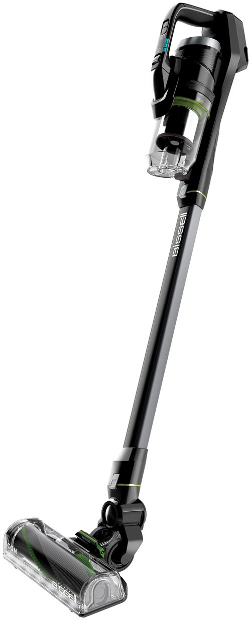 Aspirateur balai Bissell Turbo Icon Pet 3175D 25.2V Noir/Vert