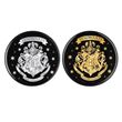 Set de 2 dessous de verre Harry Potter Poudlard