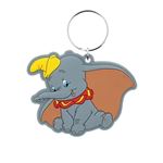 Porte-clés Disney Dumbo caoutchouc 6 cm