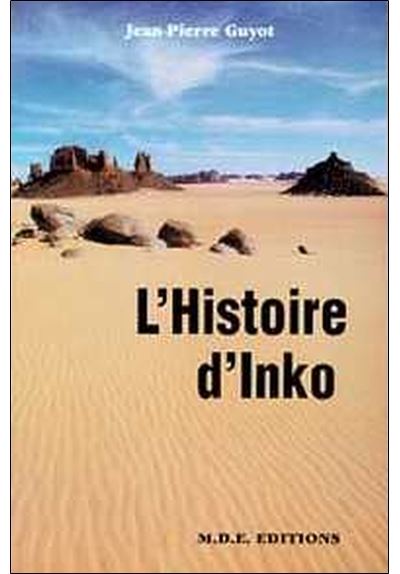 L'Histoire d'Inko (roman)