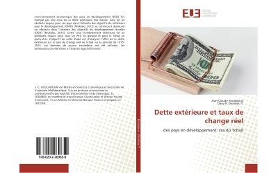 Dette exterieure et taux de change reel