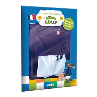 La tenue du loup - foot