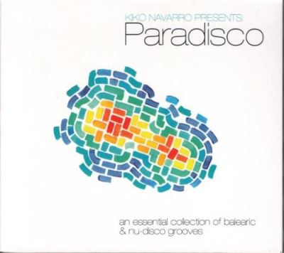 Kiko navarro presents paradisc