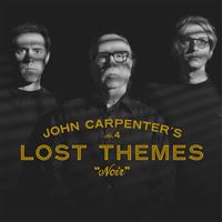 Lost Themes IV : Noir