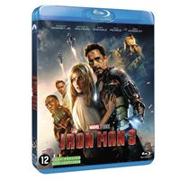Iron Man 3 Blu-ray