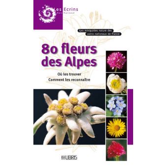 80 fleurs des Alpes - 1
