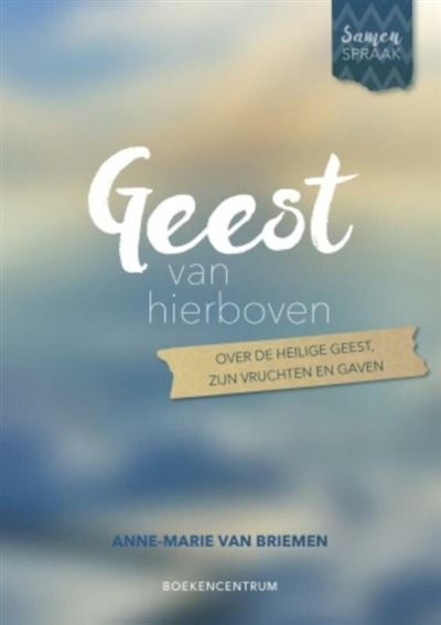 Geest van hierboven