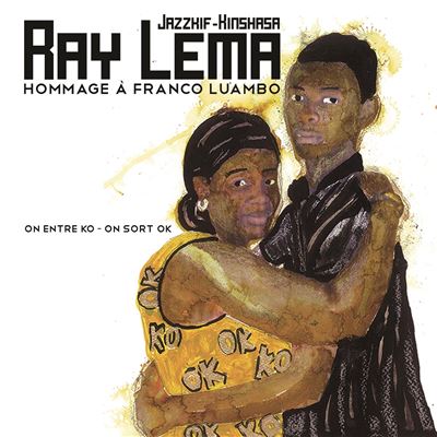 HOMMAGE A FRANCO LUAMBO - ON RENTRE KO ON SORT OK