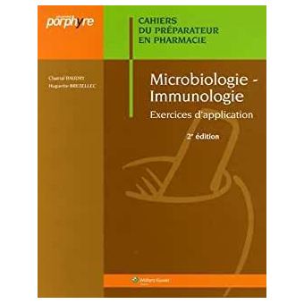 Microbiologie immunologie 2eme edition - 1