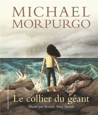 Le collier du géant - Michael Morpurgo - cartonné