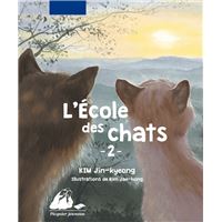 L'Ecole des chats, volume 2 - Tomes 4 et 5