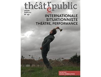 Internationale Situationniste, Théâtre, Performance