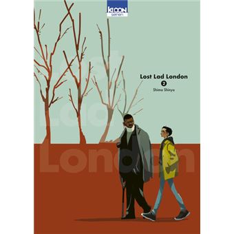 Lost Lad London