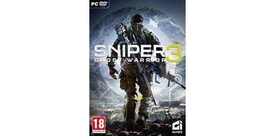 Sniper Ghost Warrior 3 - The Escape of Lydia (DLC)