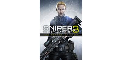 Sniper Ghost Warrior 3 - The Escape of Lydia (DLC)