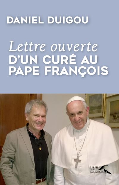 Lettre ouverte d'un cure au Pape François