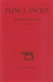Histoire naturelle. Livre XXI
