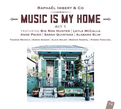 Music is my home Act 1