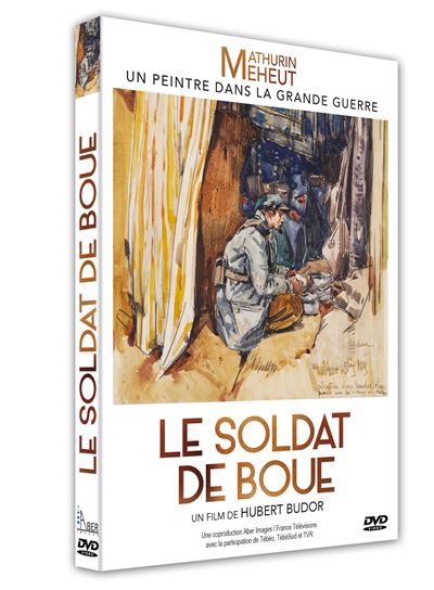 Le soldat de boue DVD