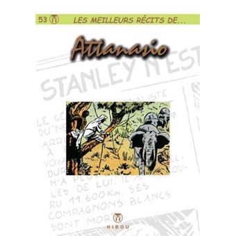 Meilleurs Récits de ... T53 Attanasio