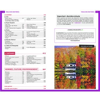 Guide du Routard Québec 2023/24