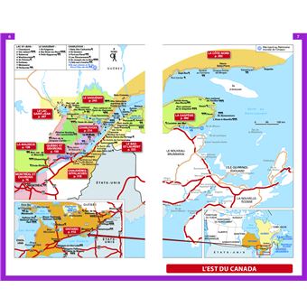Guide du Routard Québec 2023/24