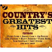 Country's greatest hits
