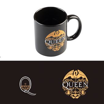 Mug Queen