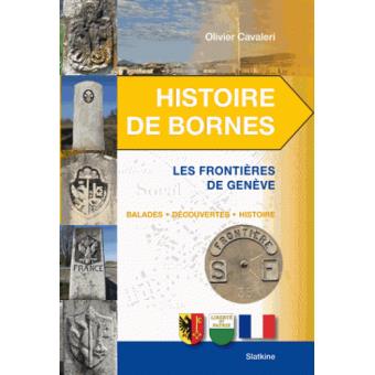 Histoire de bornes Genève