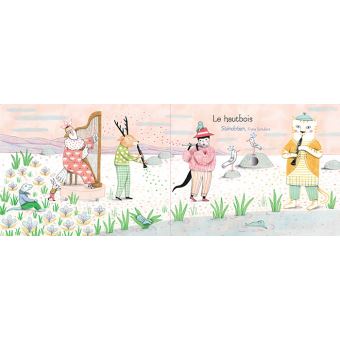 Je découvre les berceuses classiques