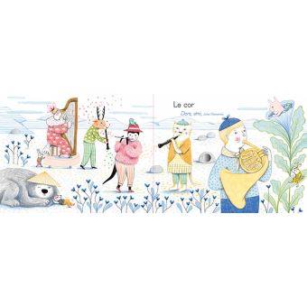 Je découvre les berceuses classiques