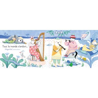 Je découvre les berceuses classiques