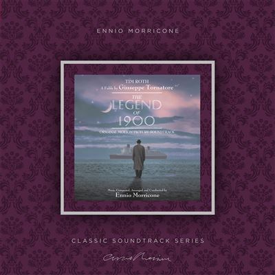 The Legend Of 1900 Vinyle Coloré