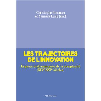 Les trajectoires de l'innovation