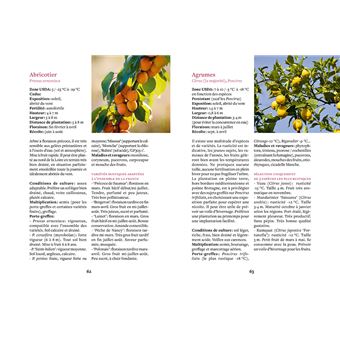 Créer et entretenir un verger permaculturel